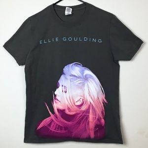 Ellie Goulding - 2014 Tour T-shirt